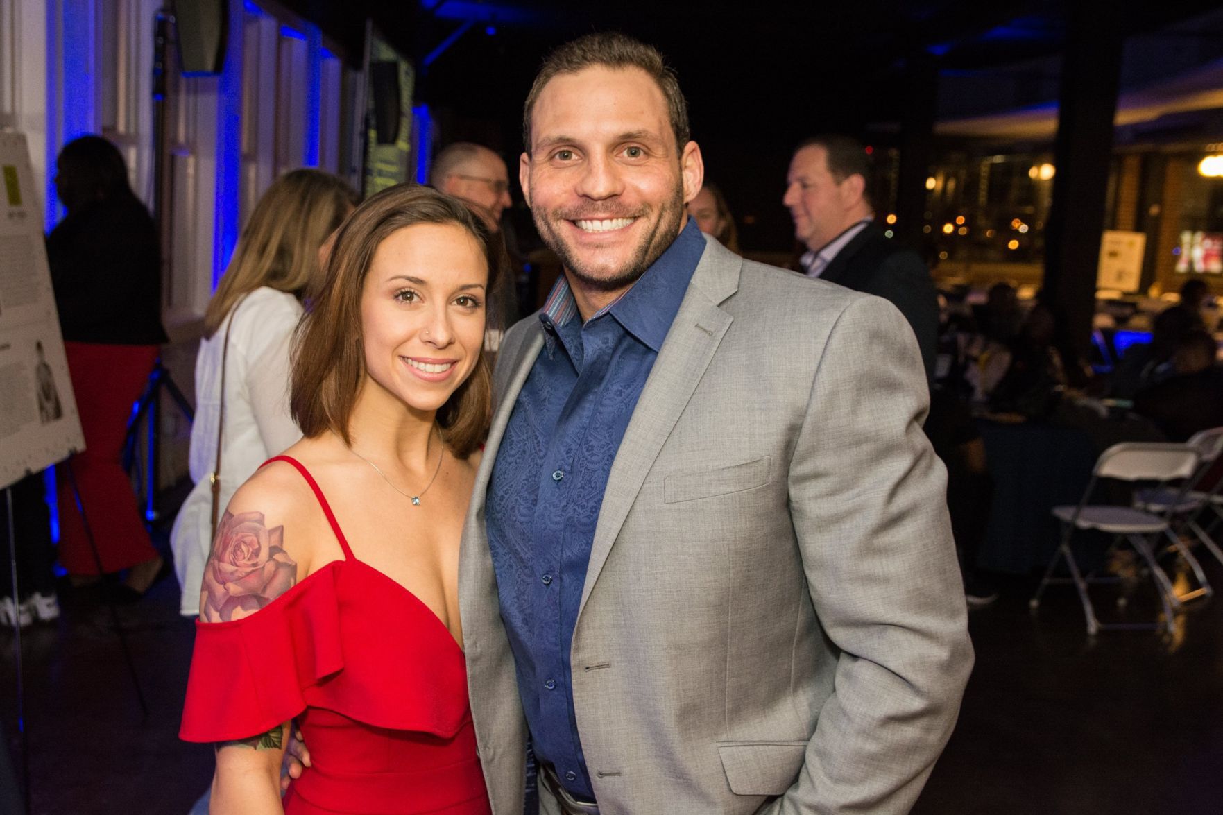 Danielle Froelich, Kyle Griege